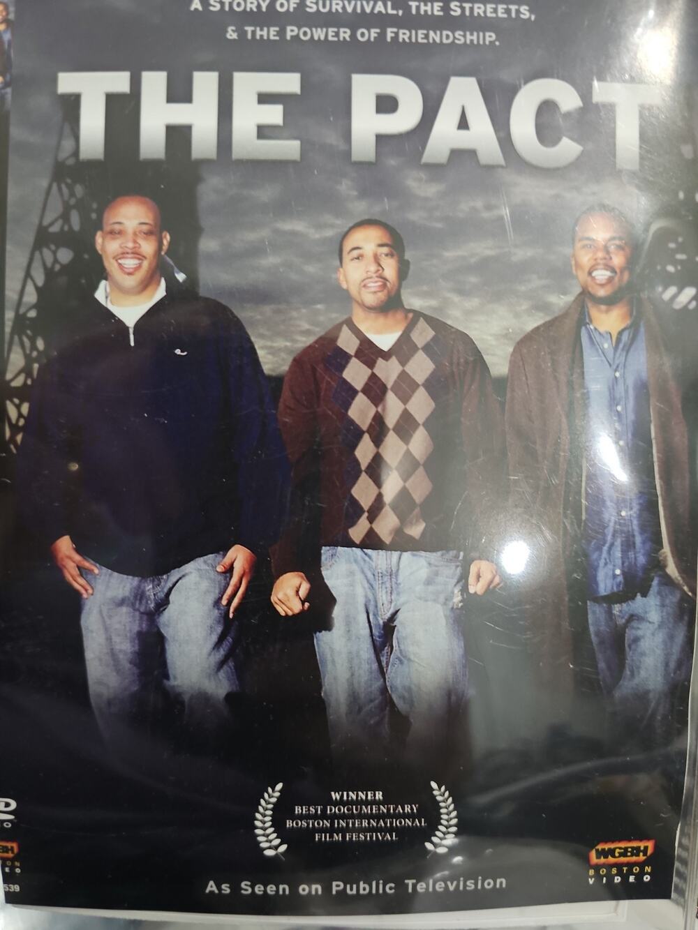 The Pact DVD 2006 Documentary Andrea Kalin Three Doctors Special Features